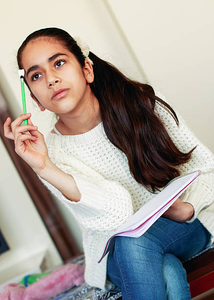 istock Thoughtful Young Girl 503220254