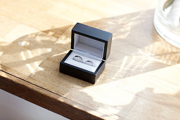 Wedding rings. Jewelry.