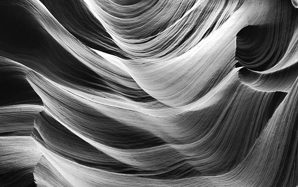 cañón del antílope - antelope canyon lower antelope canyon arizona rock fotografías e imágenes de stock