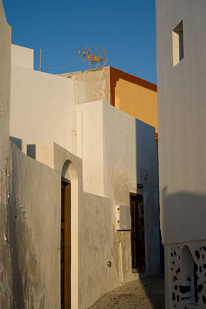 istock Street in Oia Santorini Greece 503220907