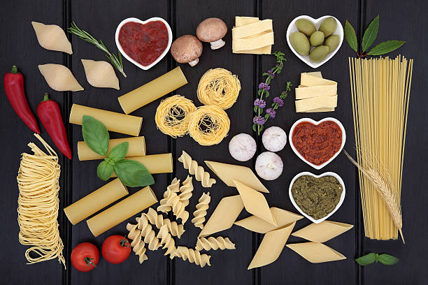 istock Italian Food Ingredients 503221612
