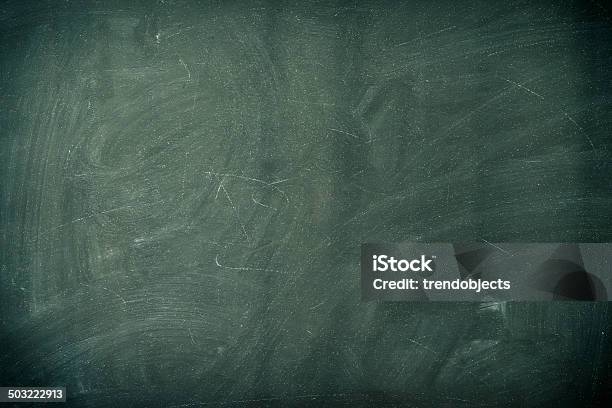 Chalkboard Background Xxxl Stock Photo - Download Image Now - Education, School Building, Writing Slate