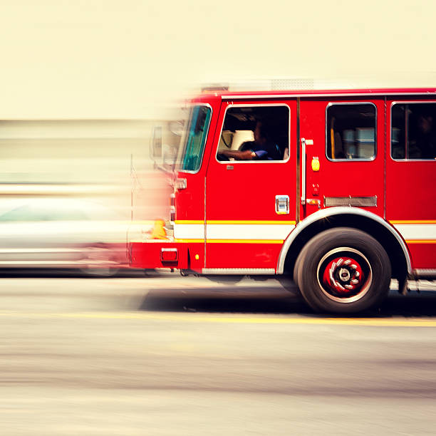 istock Fire department vehicle 503226161