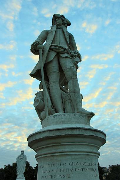istock padua - statues in the valley lawn 503226594