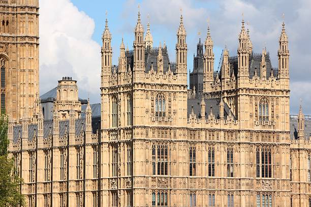 istock Palace of Westminster 503226824