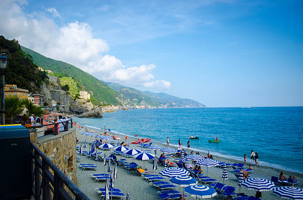 istock Monterosso al Mare Italian Beach Beach 503227162