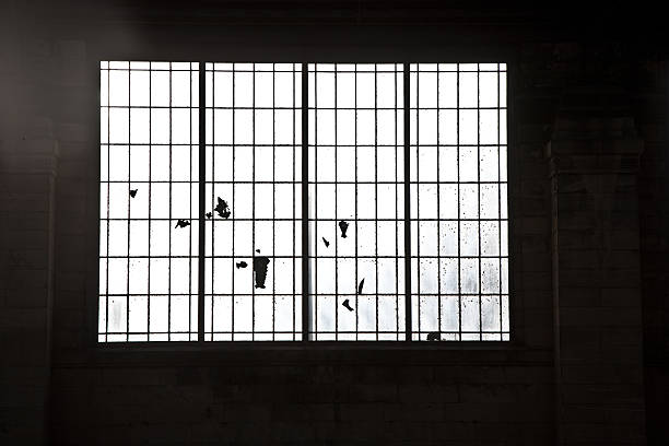 istock old roof  with window at trainstation 503227236