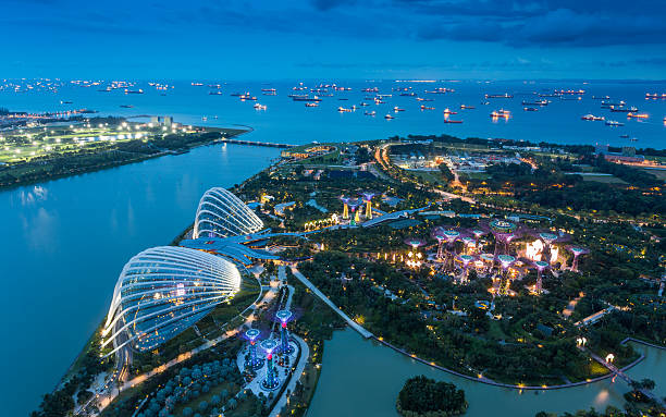 istock CITY SCAPE IN SINGAPORE 503227978