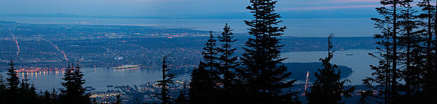 istock Vancouver as seen from Grouse Mountain 503229618