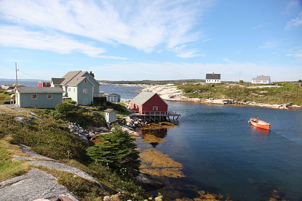 istock Scenery at Peggys Cove, Nova Scotia, Canada 503230182