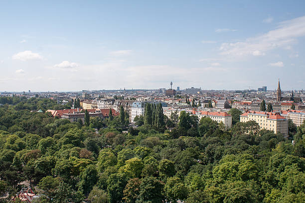 istock View of Vienna 503239023