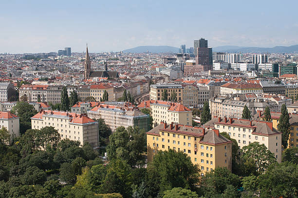 View of Vienna