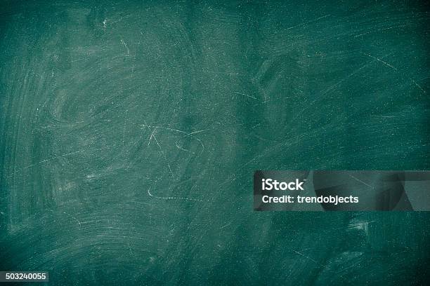 Chalkboard Background Xxxl Stock Photo - Download Image Now - Chalkboard - Visual Aid, Backgrounds, Education