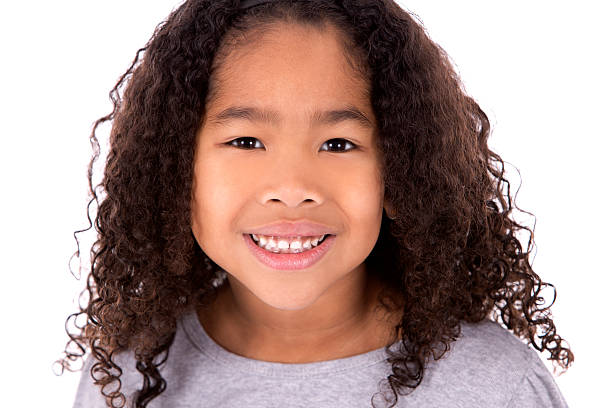 istock ethnic girl on white background 503241386