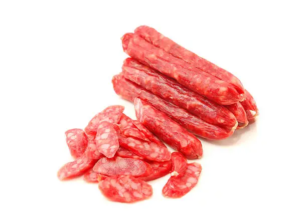 Photo of Chinese Sausages