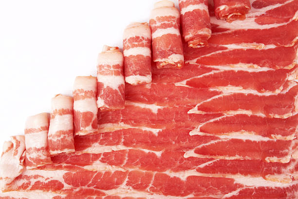 istock Slices of smoked 503241739