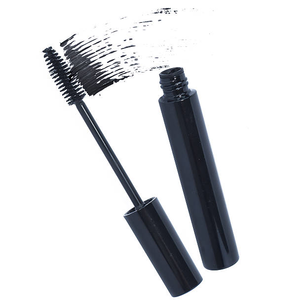istock Smear of mascara 503242380