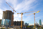 Calgary's booming residential market in progress