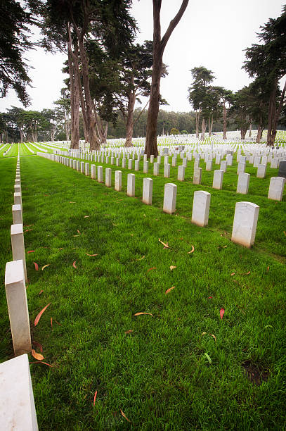 istock San Francisco National Cemetery 503242647