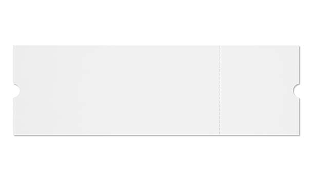 イベントチケット（path ） - ticket stub ストックフォトと画像