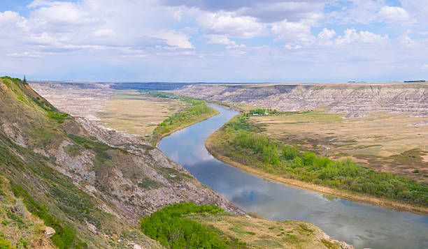 istock Horse Thief Canyon Panorama 503242704