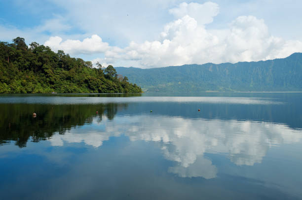Lake Maninjau (Lake Maninjau)