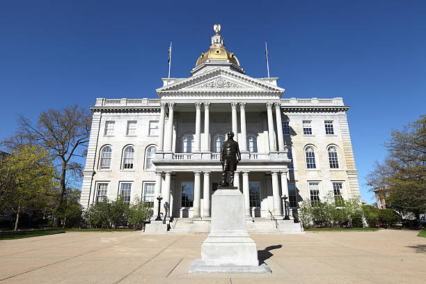 istock New Hampshire State House 503245025