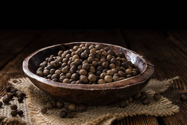 istock Heap of Allspice (selective focus) 503245802