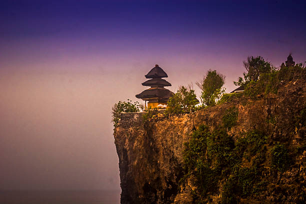 Uluwatu temple