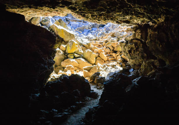 istock Lava Beds National Monument 503246546