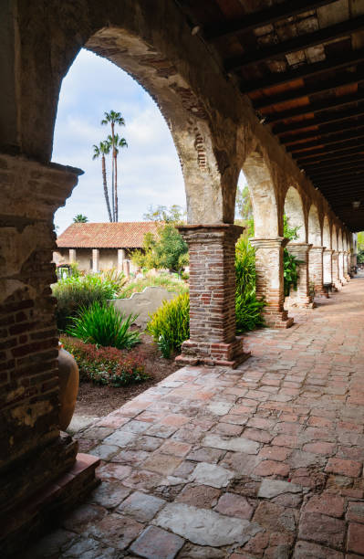 istock Mission San Juan Capistrano 503248492