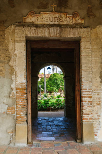 istock Mission San Juan Capistrano 503248524
