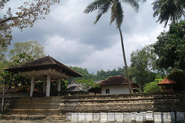 istock The unknown building in Kandy, Sri Lanka 503249848