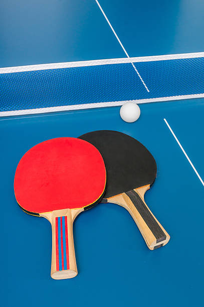 istock Rackets for table tennis or ping pong. 503250860