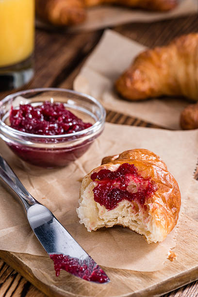istock Fresh baked Croissants 503251746