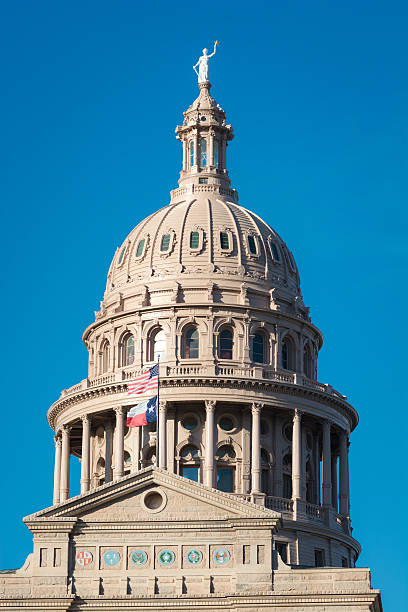 istock Dome of the Texas State Capitol in Austin 503257257