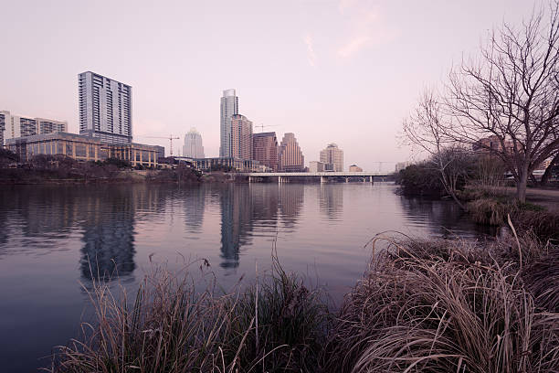 istock Colorado River and downtown Austin, Texas 503257411