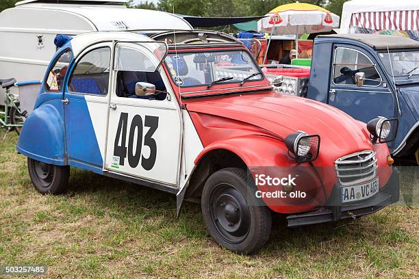 Modificado Citroën 2cv Foto de stock y más banco de imágenes de 1960 - 1960, 1970-1979, Aire libre