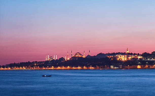 istock Historical Peninsula of Istanbul 503258057