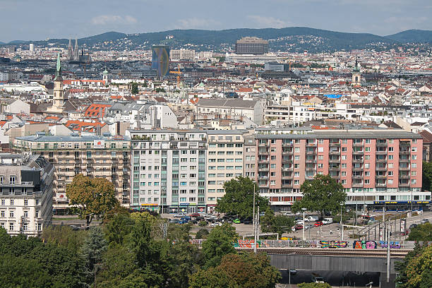 View of Vienna