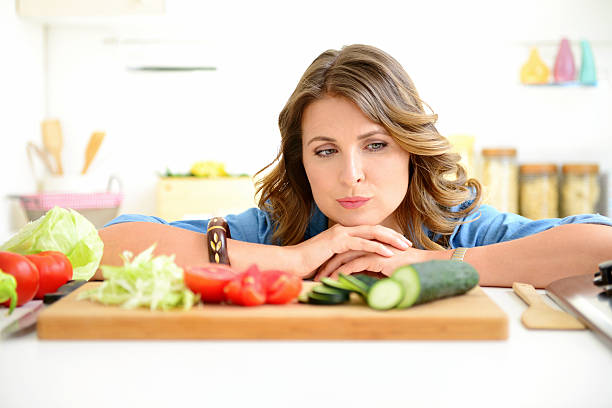 istock woman in the kitchen 503259593