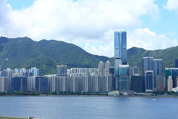 istock Hong Kong's Skyline 503265914