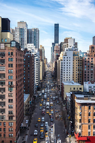 New York 1st Avenue