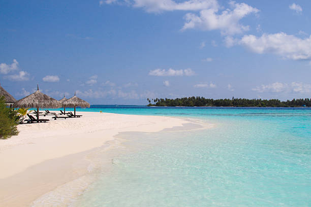 istock Maldives Island Beach 503267438