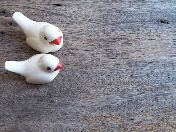 istock pair of ceramic love birds 503267566