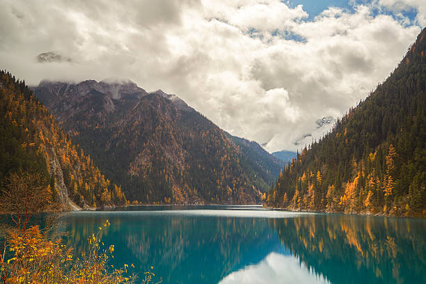 istock Jiuzhaigou Valley National Park 503268692