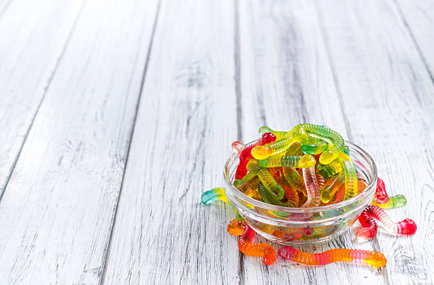 istock Portion of Gummi Candy (selective focus) 503271434
