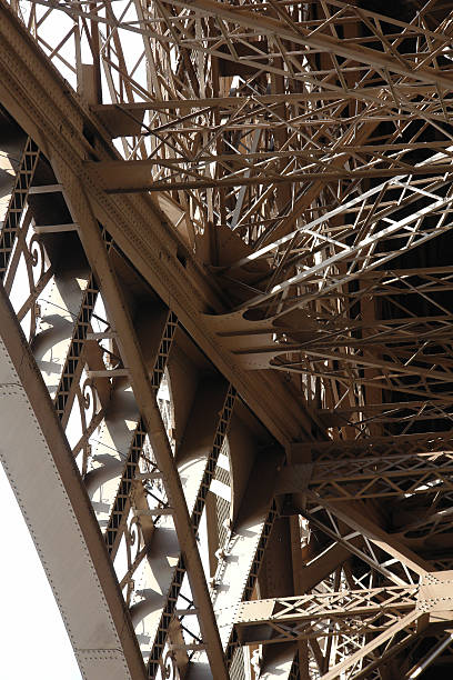 istock The Eiffel Tower. The fragments. 503280466