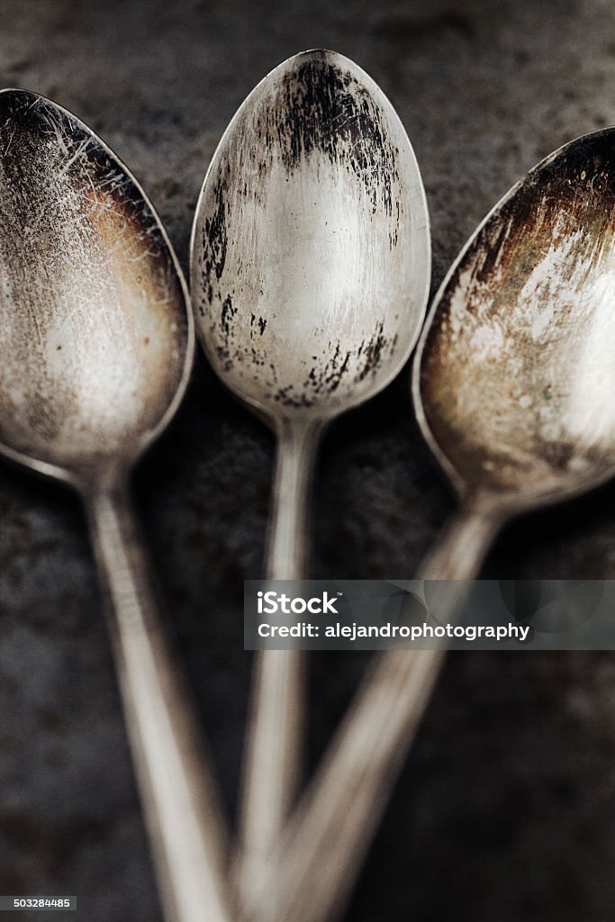 Vintage Restaurant "spoons" - Lizenzfrei Alt Stock-Foto