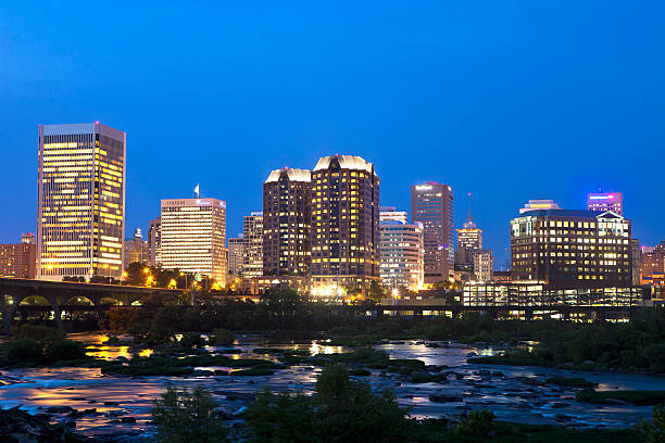 istock Downtown Richmond, Virginia, USA 503284963
